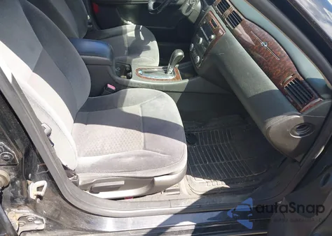 2013 Chevrolet Impala Lt z USA, uszkodzony, nr VIN 2G1WG5E35D1176745